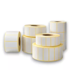 55x15mm THERMO címke (1.000db/40)