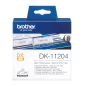 Brother DK-11204 öntapadó címke 17x54mm