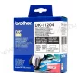 Brother DK-11204 öntapadó címke 17x54mm