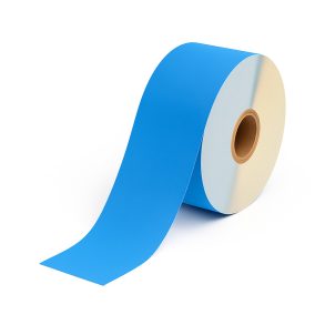 Háttércsík 50mmx250 méter NYLON (kék )