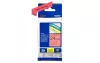 Brother P-touch 24mm PIROS-FEKETE TZe-451 szalagkazetta