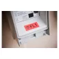 Brother P-touch 24mm PIROS-FEKETE TZe-451 szalagkazetta