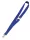 Nyakpánt 20mm - kék (8137-07) FÉM karabiner - biztonsági kioldás (10db)