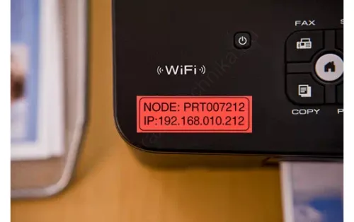 Brother P-touch 18mm PIROS-FEKETE TZe-441 szalagkazetta