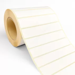   100x20mm TT papír címke (2.000db/tek)  REM. visszaszedhető