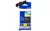 Brother P-touch 24mm FEKETE-ARANY TZe-354 szalagkazetta