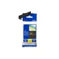 Brother P-touch 24mm FEKETE-ARANY TZe-354 szalagkazetta