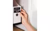 Brother P-touch 24mm FEKETE-FEHÉR TZe-355 szalagkazetta