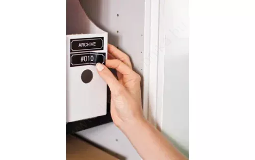 Brother P-touch 24mm FEKETE-FEHÉR TZe-355 szalagkazetta