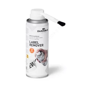 Címke eltávolító spray 200ml Durable (5867-00)
