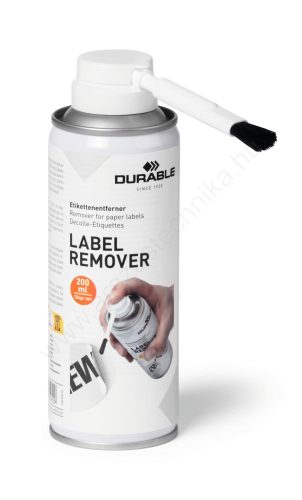 Címke eltávolító spray 200ml Durable (5867-00)