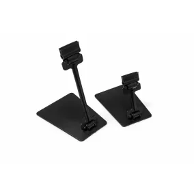 TALPAS kartontartó (5cm szár) - fekete