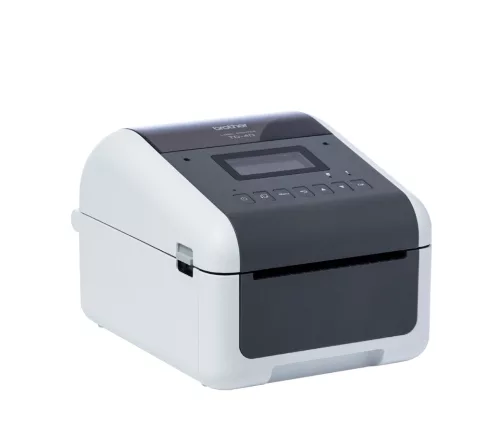 Brother TD-4550DNWB címkenyomtató WIFI-s (300dpi DT)
