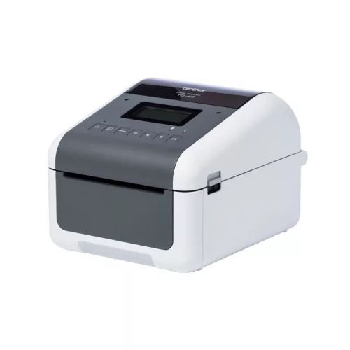 Brother TD-4550DNWB címkenyomtató WIFI-s (300dpi DT)