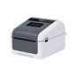 Brother TD-4550DNWB címkenyomtató WIFI-s (300dpi DT)