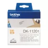 Brother DK-11201 öntapadó címke 29x90mm