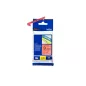 Brother P-touch 9mm PIROS-FEKETE TZe-421 szalagkazetta