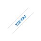 Brother P-touch TZe-FA3 vasalható textil szalag 12mmx3m