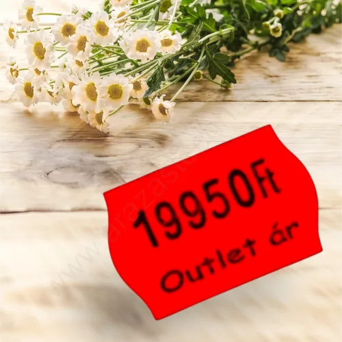 PRINTEX Z6/2616 egysoros árazógép +Reklám