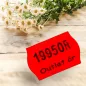 PRINTEX Z6/2616 egysoros árazógép +Reklám