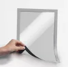 Duraframe MAGNETIC A6 - ezüst infokeret (4948-23) - fémre