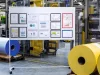 Duraframe MAGNETIC A6 - ezüst infokeret (4948-23) - fémre