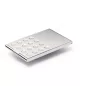   Durable KRÓM névjegytartó 20db kártya részére (2440-23)