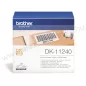 Brother DK-11240 öntapadó címke 102x51mm
