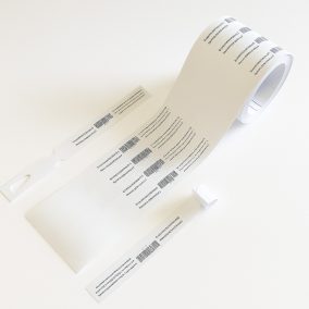 Faiskola címke 25x248 mm (1.000 db) nyomtatható