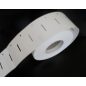 Függő címke 30x50mm Vásárlói tájékoztató - Kezelési útmutató (1.000db)