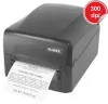 Godex GE330 címkenyomtató 300dpi (TT) vonalkód nyomtató