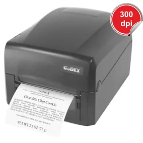 Godex GE330 címkenyomtató 300dpi (TT) vonalkód nyomtató