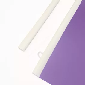 Műanyag plakátsín SZETT 30cm