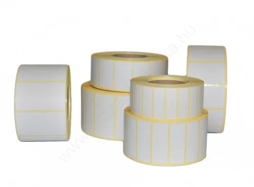 36x22mm THERMO címke (2.000 db/40)