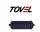 Festékhenger Tovel TEXTIL sorszámozóba