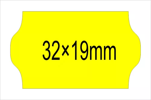 PRINTEX Z17/3219 kétsoros árazógép - cikkszám