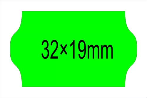 PRINTEX Z17/3219 kétsoros árazógép - cikkszám