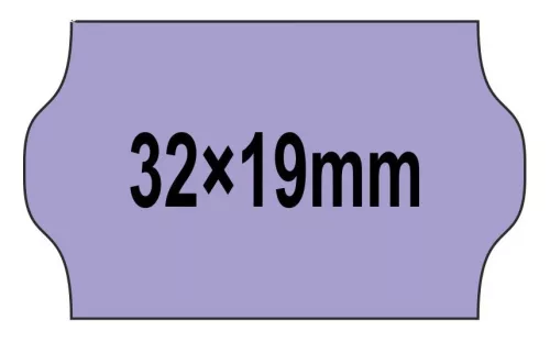 PRINTEX Z17/3219 kétsoros árazógép - cikkszám