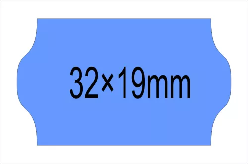 PRINTEX Z17/3219 kétsoros árazógép - cikkszám