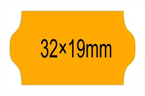 PRINTEX Z17/3219 kétsoros árazógép - cikkszám
