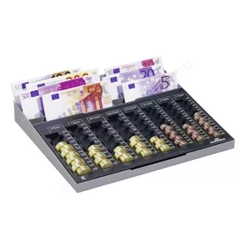 Érme és bankjegytató €UROBOARD® XL - €uro (1781-57)