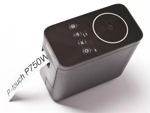 Brother PT-P750W címkenyomtató - TABLET-ről is!