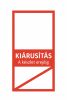 Jelzőtábla ársínhez KIÁRUSITÁS 40x80mm (ablakméret: 35x38+35x20mm)