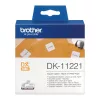 Brother DK-11221 öntapadó címke 23x23mm