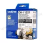 Brother DK-11221 öntapadó címke 23x23mm