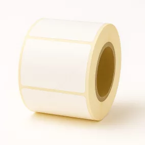 90x100mm TT papír címke (1.000/40)
