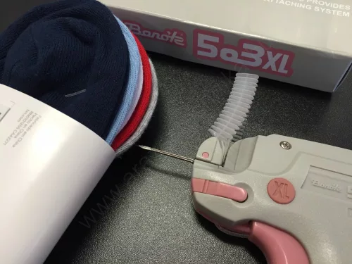 Banok 503-XL Fine szálbelövő pisztoly (hosszú tű)  - Made in Japan