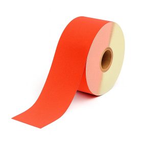 Háttércsík 30mmx50 méter (FLUO piros papír)