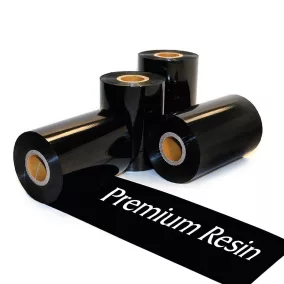 PREMIUM RESIN  83mmx300m OUT 1'" festékszalag