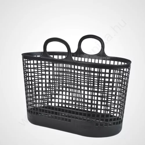 Bevásárló táska Trendi 30 literes - FEKETE